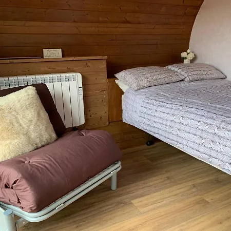 Ac/Dc Glamping Villa New Aberdour Exterior photo
