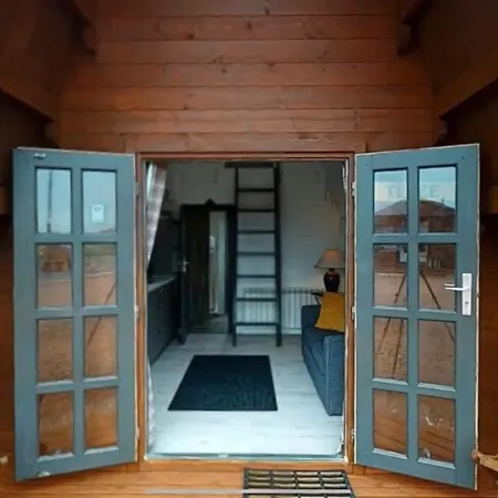 Ac/Dc Glamping Villa New Aberdour Exterior photo