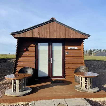 Ac/Dc Glamping Villa New Aberdour Exterior photo