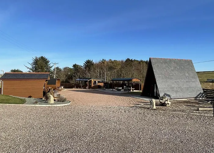Ac/Dc Glamping