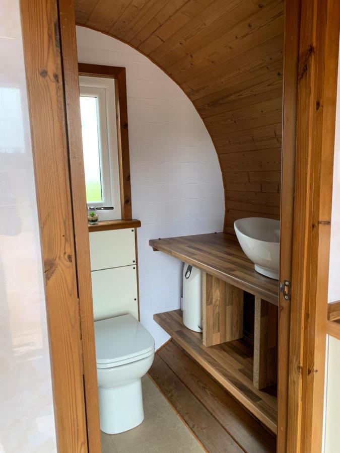 Ac/dc Glamping * New Aberdour