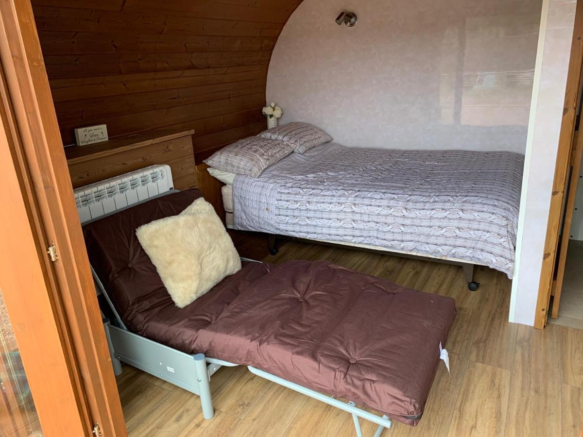 Lodge Ac/dc Glamping *