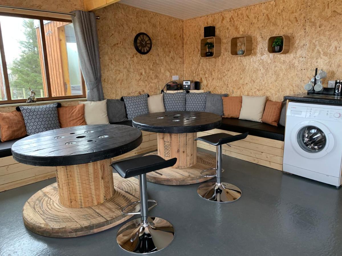 Ac/dc Glamping New Aberdour