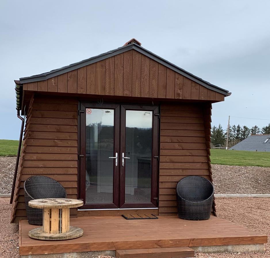 Lodge Ac/dc Glamping New Aberdour
