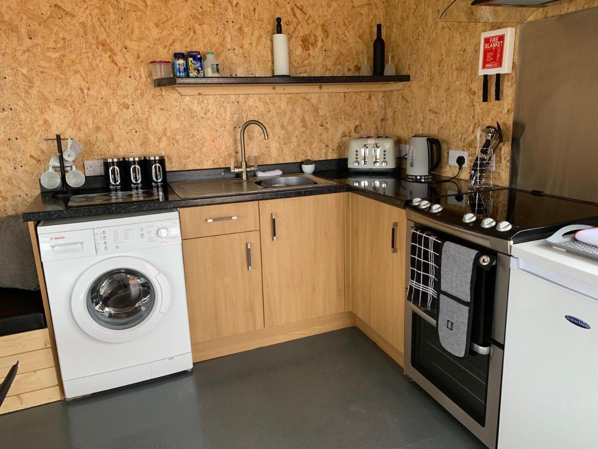 Ac/dc Glamping New Aberdour