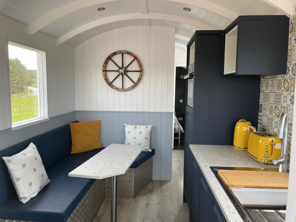 Lodge Ac/dc Glamping New Aberdour