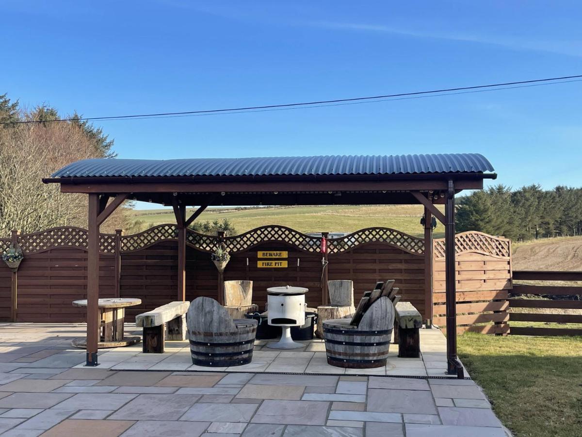 Lodge Ac/dc Glamping
