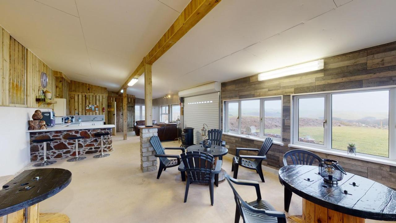 Lodge Ac/dc Glamping New Aberdour