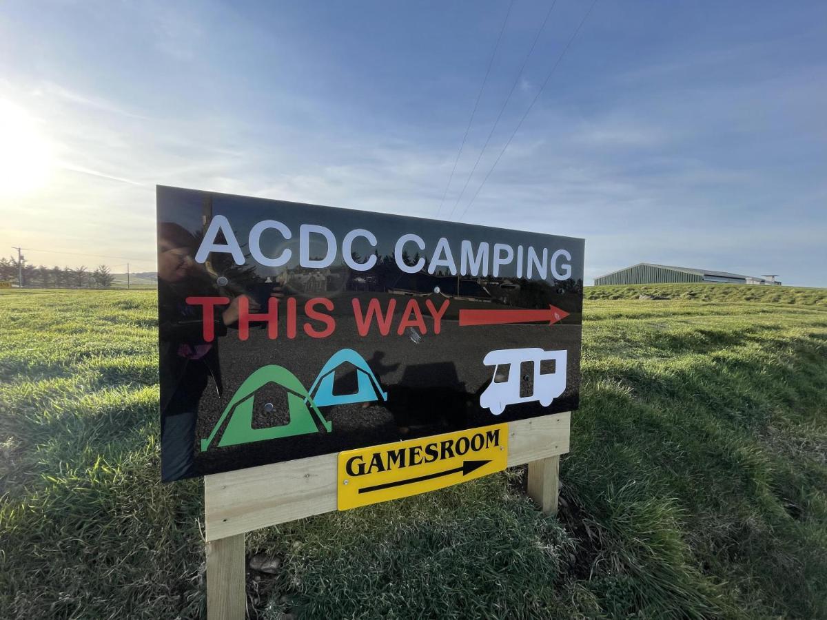 Lodge Ac/dc Glamping New Aberdour