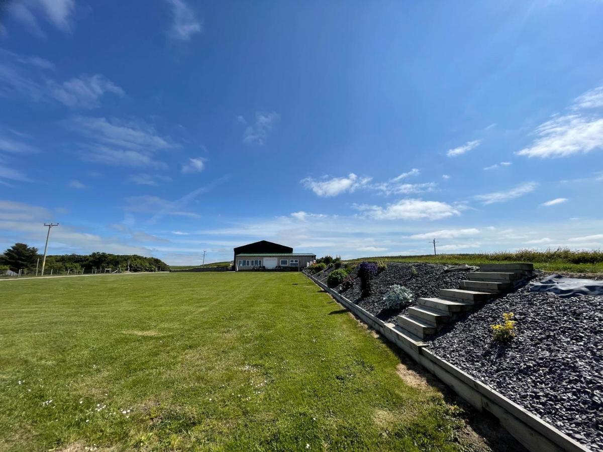 Ac/dc Glamping Lodge *