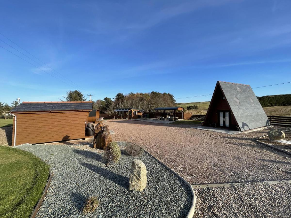 Lodge Ac/dc Glamping