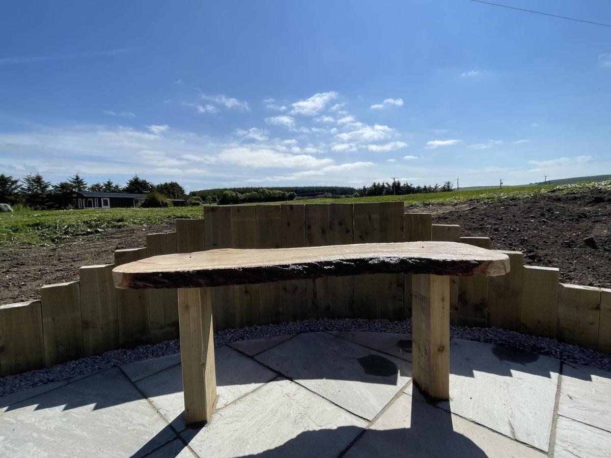 Lodge Ac/dc Glamping New Aberdour
