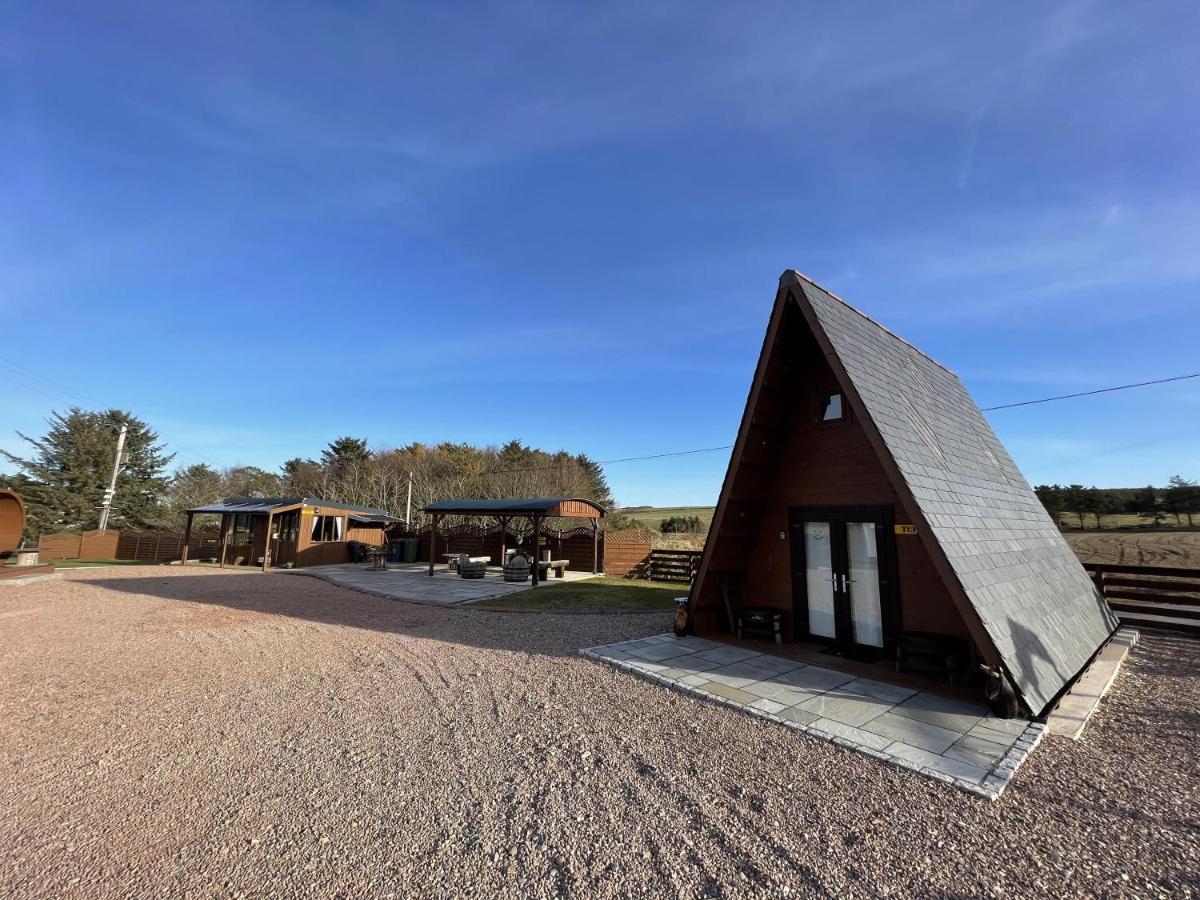 Ac/dc Glamping Lodge New Aberdour