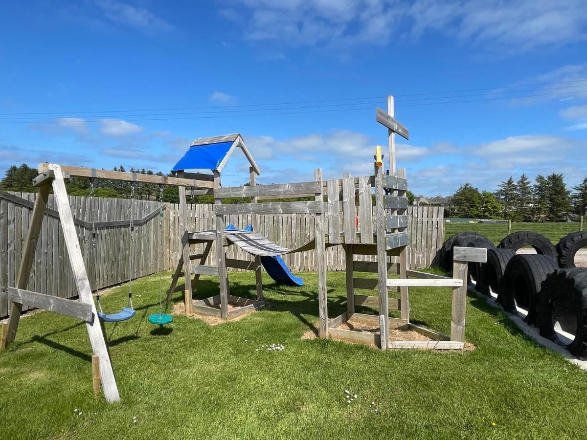 Lodge Ac/dc Glamping New Aberdour