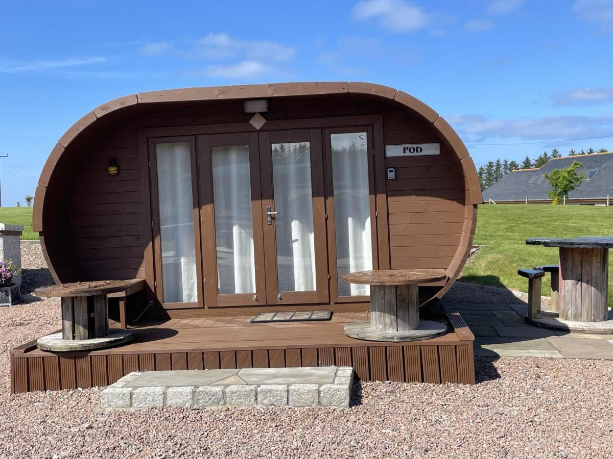 Ac/dc Glamping Lodge *
