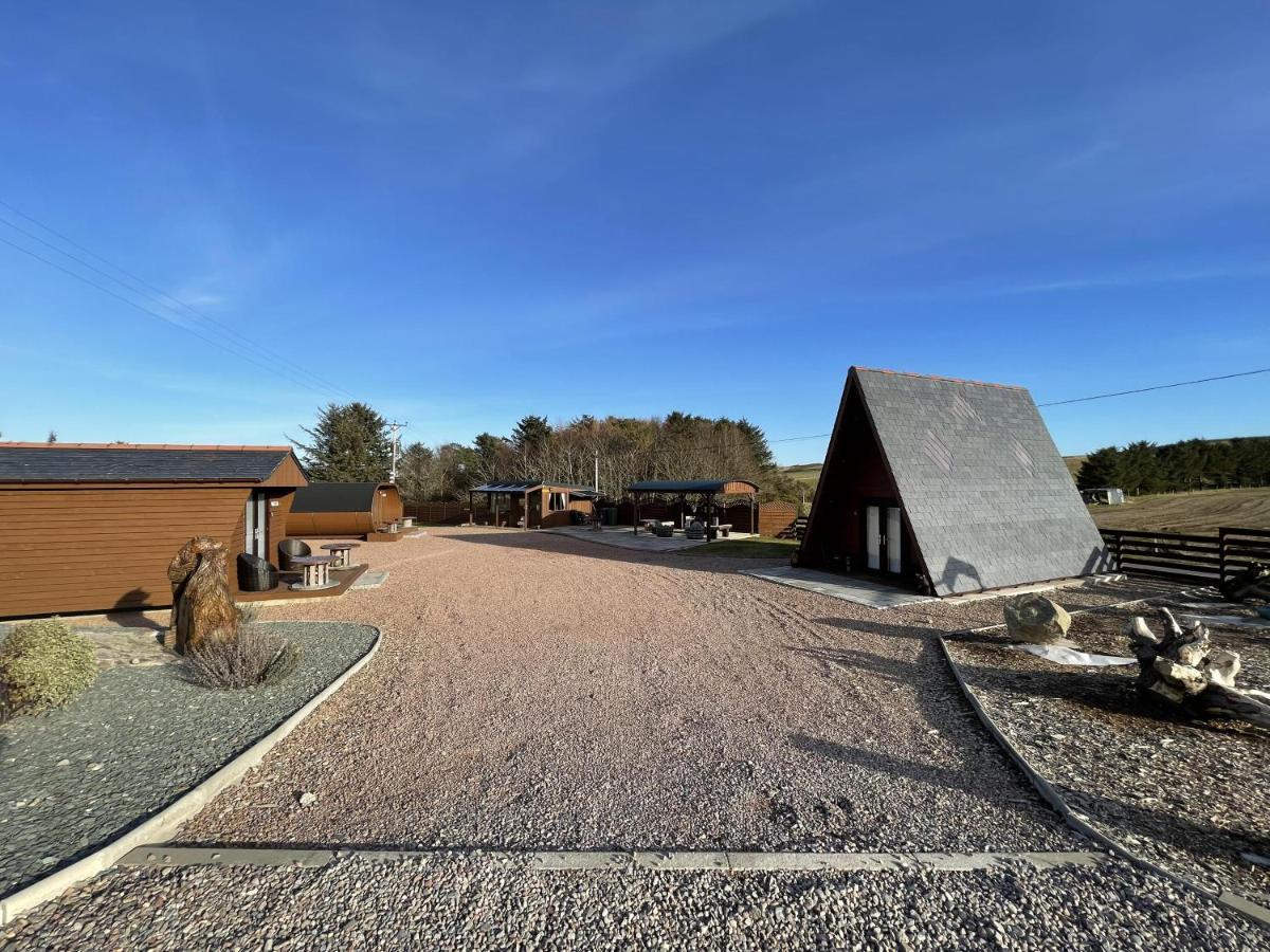 Ac/dc Glamping Lodge New Aberdour
