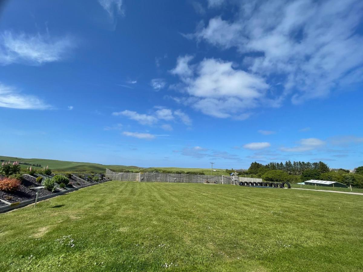 Ac/dc Glamping * New Aberdour