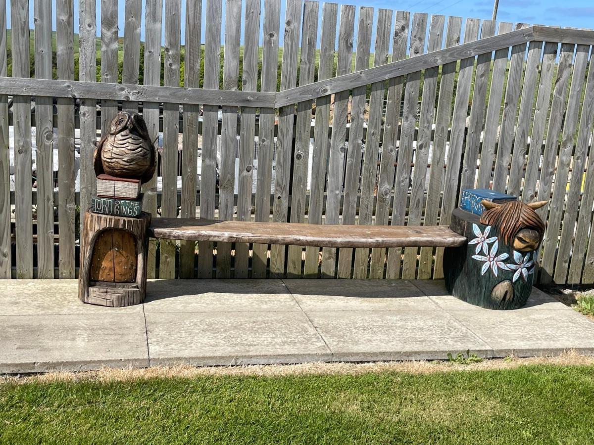Ac/dc Glamping * New Aberdour
